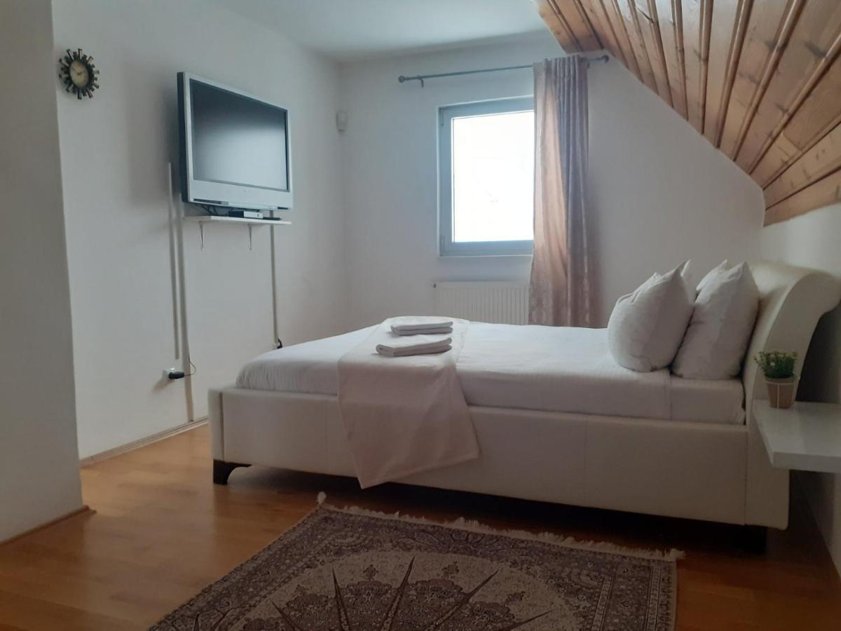 Holiday Home Vila Bjelasnica Ngoại thất bức ảnh