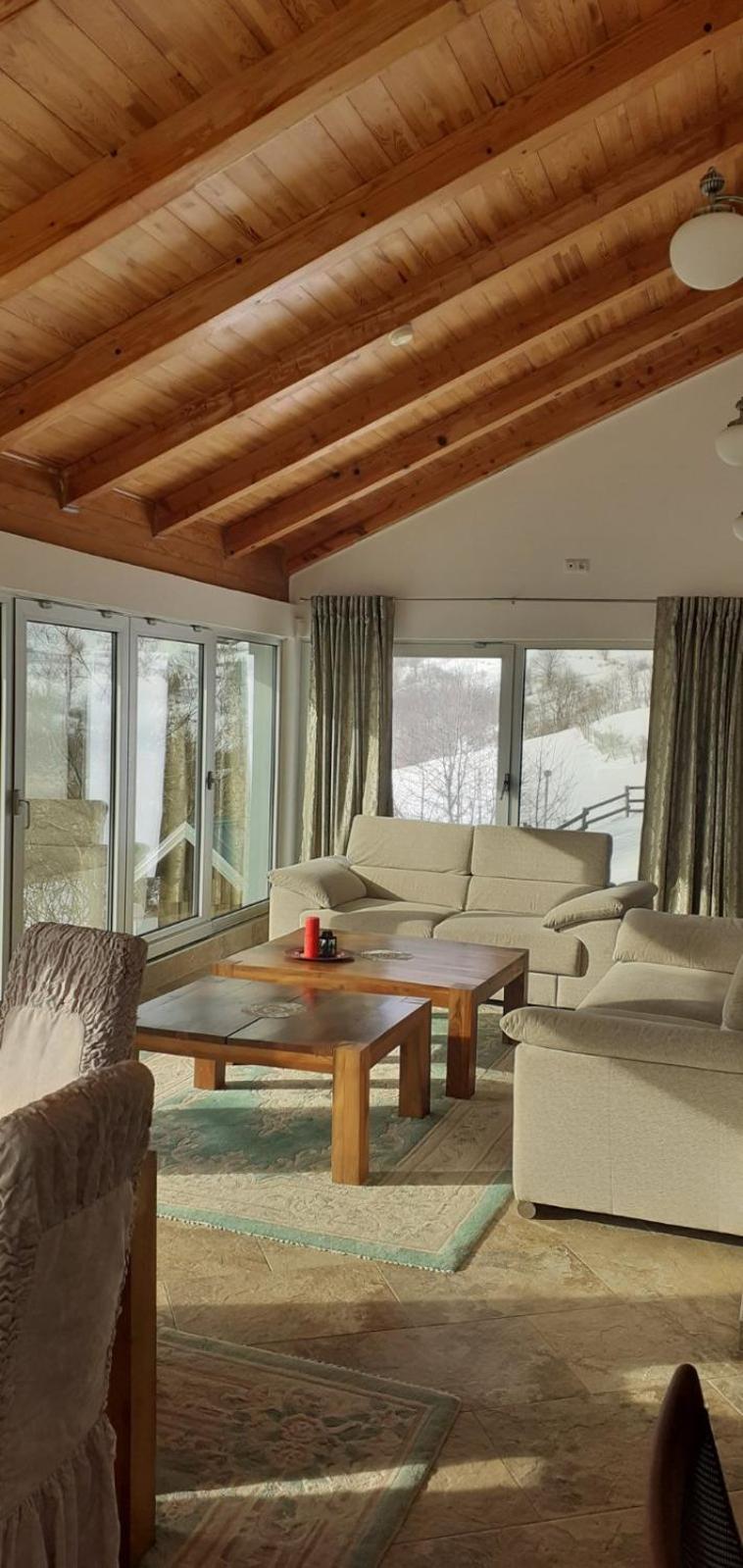 Holiday Home Vila Bjelasnica Ngoại thất bức ảnh