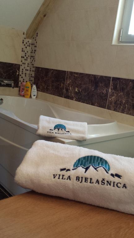 Holiday Home Vila Bjelasnica Ngoại thất bức ảnh